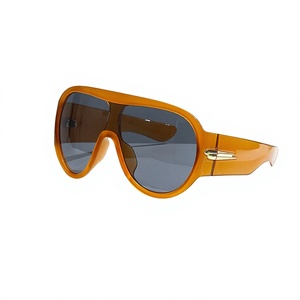 <span class=keywords><strong>Occhiali</strong></span> <span class=keywords><strong>da</strong></span> <span class=keywords><strong>Sole</strong></span> alla Moda 2026 di Nuova Generazione, Montatura Grande di Alta Qualità, Stile Popolare Super Cool, Protezione UV HD 17032 - Product Image 1