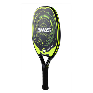 Raqueta de Tenis de Playa con Capa Especial de Arena y Grava - Product Image 1