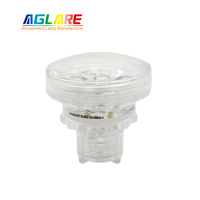 Luz Puntual LED Camaleón Automática De Nuevo Diseño AC 24V para Iluminación de Ferias y Parques de Atracciones