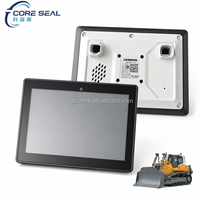 Pantalla de visualización 10889104 10887817 10499224 10883936 para piezas de maquinaria de excavadora de orugas Liebherr PR736