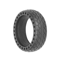 Pneus pleins en caoutchouc Nedong 5.5x1.6 pour trottinettes électriques pour enfants et trottinettes électriques auto-équilibrées
