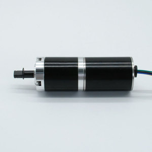 Moteur miniature sans balais DC GMP36-3650 de Kecheng Microelectronics, 36V, à engrenages planétaires, pour équipement haute fréquence - Product Image 3