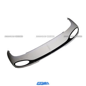 Pièces de voiture démontées d'origine, équivalentes aux OEM, section inférieure du pare-chocs arrière pour Bentley GT 2020 OE 3SD807527A - Product Image 3