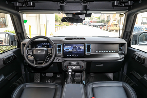 Ford <span class=keywords><strong>Bronco</strong></span> 2024 Usado de Alto Valor, 2.3T Turbo Automático, Rendimiento Estable, Vehículo Todoterreno para Uso Intenso en Nigeria, Ghana, Kenia - Product Image 3