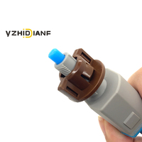 Accesorios automáticos Nuevo interruptor de luz de freno 8434009380 84340-09380 Interruptor de lámpara de freno para Toyota Corolla Fortuner Hilux