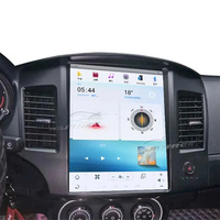 Android 11 2din 8G + 128G Pour Mitsubishi Lancer 2008 2019-2016 Autoradio Multimédia Lecteur Vidéo 4G NET WiFi BT carplay HeadUnit