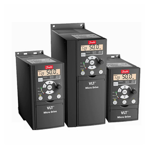 ไดรฟ์ปรับความเร็วรอบมอเตอร์ Dan-foss FC51 ราคาประหยัด แบบสามเฟส 380-480V 5.5-22KW พร้อมระบบป้องกัน - Product Image 3