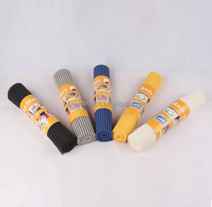 Rollo de Malla de Espuma de PVC Antiestática, Base de Tela Antideslizante con Servicio de Corte - Product Image 2