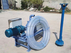 Hayvancılık sıkmak bulamaç hayvan domuz inek gübresi kurutma katı sıvı gübre seperatörü makine tarım makineleri - Product Image 6