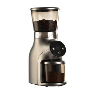 เครื่องบดกาแฟโบราณอิตาลี <span class=keywords><strong>1zpresso</strong></span> ใบมีดสแตนเลสขนาด 40 มม. เครื่องบดกาแฟอัตโนมัติสำหรับใช้ในบ้าน - Product Image 3