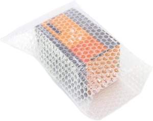 Bolsas de Burbujas Transparentes, Bolsas de Embalaje Acolchadas, Bolsas de Espuma Antigolpes para Envío y Mudanza - Product Image 4