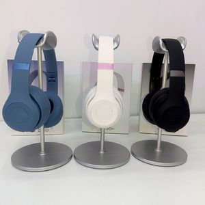 <span class=keywords><strong>Auriculares</strong></span> inalámbricos Solo 4 <span class=keywords><strong>de</strong></span> <span class=keywords><strong>alta</strong></span> <span class=keywords><strong>calidad</strong></span> Recién llegado Studio Pro BT Plegable Cancelación <span class=keywords><strong>de</strong></span> ruido Aviación emergente para viajes deportivos - Product Image 2