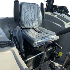 <span class=keywords><strong>Tracteur</strong></span> agricole chinois compact de 65 CV <span class=keywords><strong>avec</strong></span> chargeur frontal et pelle arrière, certifié CE, idéal pour les petites exploitations agricoles aux Philippines - Offre spéciale - Product Image 2