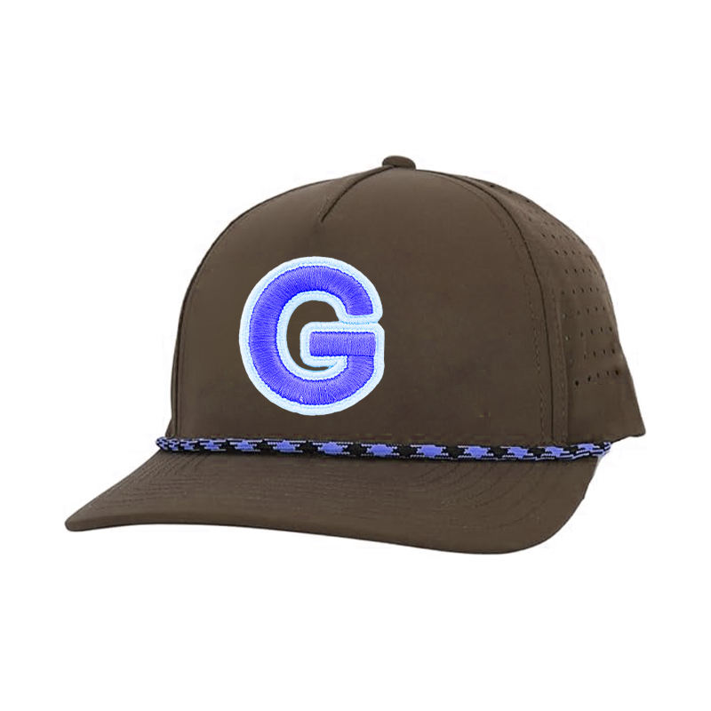 สีน้ำตาล