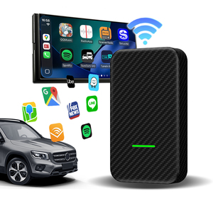 Adaptador Inalámbrico <span class=keywords><strong>Carlinkit</strong></span> Plug and Play Wifi6 para Coche, Convierte Carplay con Cable a Inalámbrico, Caja Ai para Apple - Product Image 1