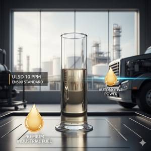 Diésel Ultra Bajo en Azufre 10ppm, Combustible Automotriz Premium, Diésel Industrial al por Mayor para Exportación, Listo para Enviar - Product Image 2