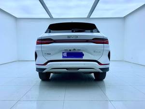 JX Auto BYD Song Pro DM-i <span class=keywords><strong>SUV</strong></span> Champion Flagship Híbrido Eléctrico EV con Volante a la Izquierda, Bajo Mantenimiento, Autonomía NEDC de 101-200 km, 90-110 kWh - Product Image 4