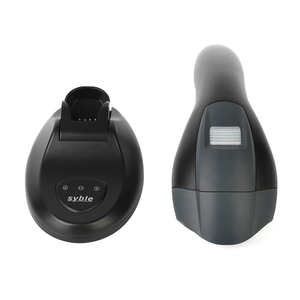 XB-S80BT 2.4 जी वायरलेस 1d 2 डी कॉर्लेस हैंडहेल्ड बारकोड स्कैनर - Product Image 1