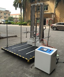 ISO 2248 JIS Z0202 Free Fall Big Drop Impact Test Machine,Package Impact Drop Testing Machine - Product Image 3