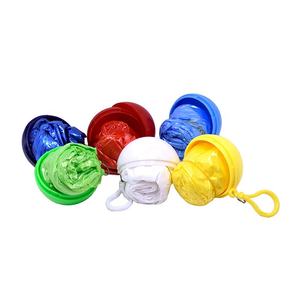 Vente chaude Logo Personnalisé Portable Jetable PE Vêtements De Pluie pour Adultes Une Personne Style Poncho pour <span class=keywords><strong>Tours</strong></span> - Product Image 4