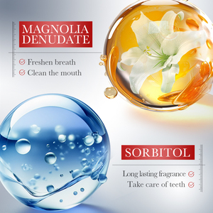 غسول فم سادوير يزيل بقع التبغ وينظف الفم بنكهة النعناع، يمنع البكتيريا بفعالية ويحافظ على صحة الفم - Product Image 3