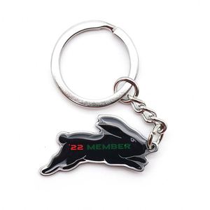 Anime Cartoon Character Doraemon <b>Key</b> Chain Compact <b>Custom</b> Metal Keychain for Keyrings (MOQ 100pcs) - Product Image 3
