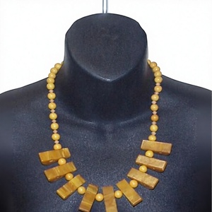 Collar de Diseño Acrílico Personalizado, Novedad 2026, Collar con Colgante de Resina Hecho a Mano para Mujer, Joyería al por Mayor para Navidad y Otras Ocasiones - Product Image 3