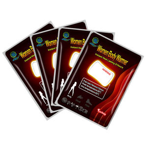 Patch pemanas udara diaktifkan pasta rahim hangat mengurangi kram menstruasi untuk nyeri menstruasi - Product Image 4