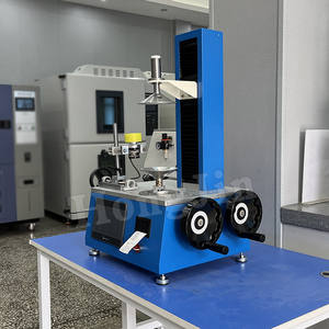 Football/Volleyball Outer Diameter Tester Spherical Roundness Tester <b>Table</b> <b>Tennis</b> And Basketball Smoothness Testing Equipment - Product Image 4