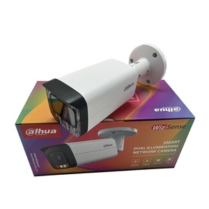 กล้อง Dahua IPC-HFW2849T-AS-IL IP67มีไมค์ในตัวระบบอัจฉริยะตรวจจับมนุษย์ด้วย8MP IP 4K กล้องสีเต็มรูปแบบ - Product Image 5