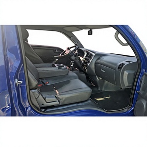 Camioneta Kia BONGO3 Usada Azul, 1.2 Toneladas, Volante a la Izquierda, 3 Asientos, Diésel, Manual - Product Image 6