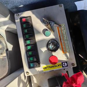 Motoniveladora Caterpillar 140K Usada de 2023, 171HP, Motor Cummins C7, Certificación CE/EPA, Bomba Caterpillar para Construcción de Carreteras - Product Image 4