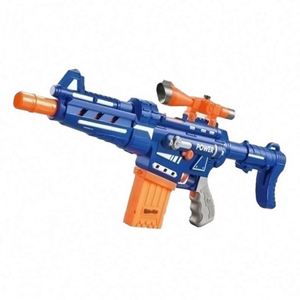 Latest Large Capacity Adult <b>Electronic</b> Water Gun Automatic Remote Control with Detachable Battery for Toy Gun - Product Image 1