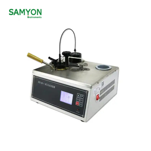 Alat uji <span class=keywords><strong>flash</strong></span> <span class=keywords><strong>point</strong></span> Astm d92/pensky martens cup tertutup diagram peralatan pengujian <span class=keywords><strong>flash</strong></span> <span class=keywords><strong>point</strong></span> - Product Image 2