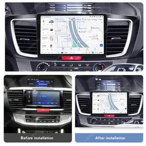 Duduauto Android 13 đài phát thanh xe 12g + 512G Navigation đa phương tiện Video <span class=keywords><strong>Player</strong></span> cho Honda Accord 9 TH CR 2012-2018 - Product Image 5