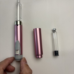 Custom Color 3ml <b>Refillable</b> Metal Injection <b>Pen</b>, Portable Durable Liquid Handling Tool for Home and Personal Care - Product Image 6