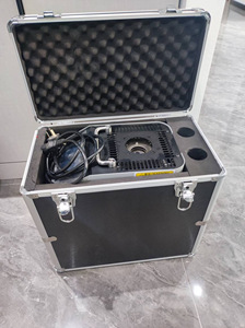 Yunyi Độ chính xác 0.1% FS xách tay khô khối nhiệt độ calibrator 50 ~ 650 ℃ cho phòng thí nghiệm cảm biến nhiệt độ hiệu chuẩn - Product Image 5