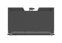 SHOW L208 Doble 8 pulgadas 600W Altavoces de matriz de línea profesional de dos vías Sistema de audio de sonido Altavoz de actividad de escenario interior al aire libre