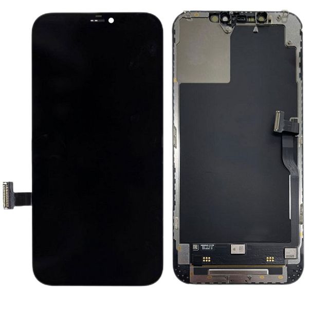 High 100% Tested OLED Display 6.7" 14 Pro Max Digitizer Full Set Replacement Original Pulled Screen 1 Year Warranty Wholesale
