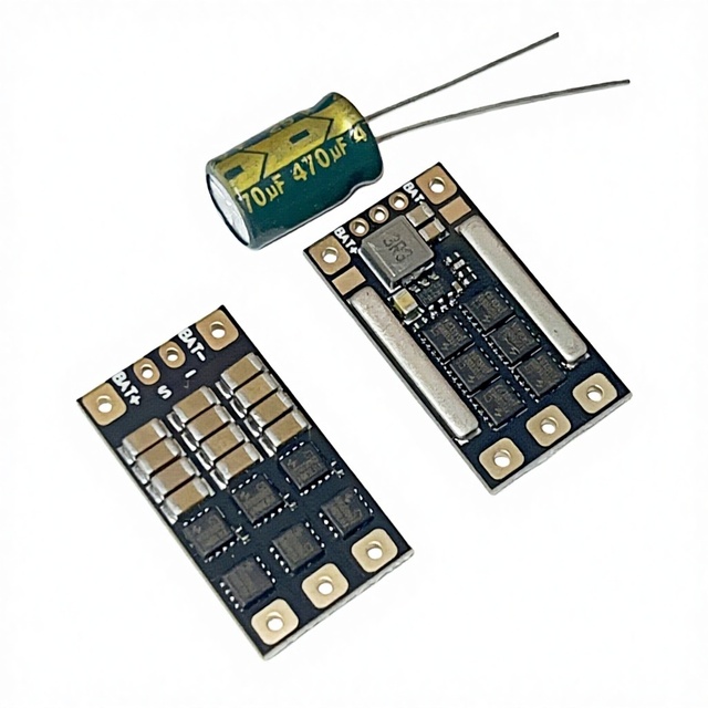 AM32 Brushless Mini ESC 20A for Drones Fixed-wing RC Models Boat & Car Models