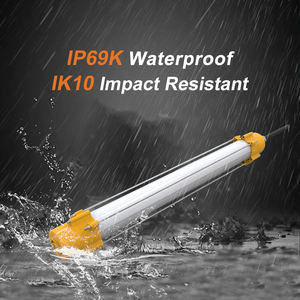 Lámpara Lineal LED a Prueba de Explosiones de 20W 30W 45W NSF IP66 para Refinería de Petróleo, Central Eléctrica, Laboratorio Químico - Product Image 3