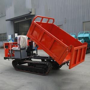 חם פלדה מיני dumper הטרנספורטר מוחזק מעקב סורק עם מנוף אופציונלי וחוט חבל - Product Image 3