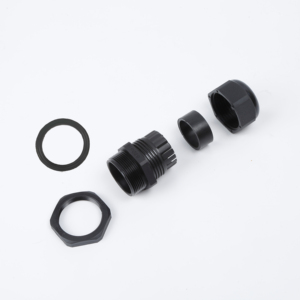 Wzchda Npt1/4 Nylon PA Nhựa Cable Tuyến Không Thấm Nước IP68 Bảo Vệ Độ Cáp Doanh 4 ~ 8Mm Phạm Vi - Product Image 2