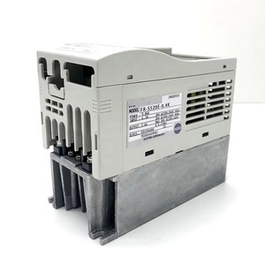 Nouveau variateur de fréquence compact FR S520E 0.4K d'origine pour le contrôle de petits moteurs - Product Image 1