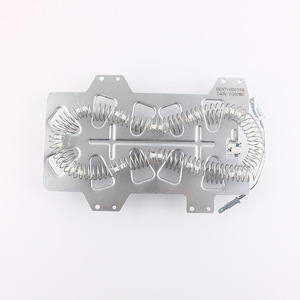 Dc47-00019A ฮีตเตอร์เหล็กสำหรับเครื่องอบผ้า อะไหล่เครื่องอบผ้า ทนทาน - Product Image 2