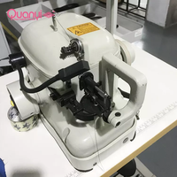 MACHINE à coudre la fourrure QY-600, MACHINE à cuir (fourrure moyenne et lourde), dernière Machine à chaussures