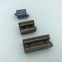 LL1034-1 2.0mm 6pin 8pin 10pin 12pin 14pin 16pin 20pin idc prise connecteur de câble plat
