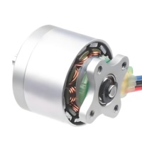 Moteur BLDC JSLIS pour drones selfie, mini-drones, machines à voyager dans le temps, ventilateurs portatifs, tournevis électriques