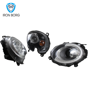Convient pour BMW 2014-2015 <span class=keywords><strong>Mini</strong></span> <span class=keywords><strong>Cooper</strong></span> F54 F55 F56 F57 Côté passager droit Phare au xénon EU OE 63117448378 - Product Image 6