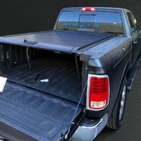 Couvercle de rouleau de volet rétractable en aluminium de haute qualité 4x4 pour Geely Radar K101Jac GWM Poer